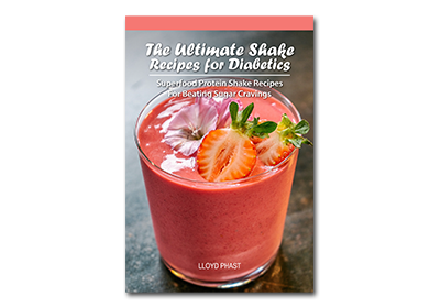 THE ULTIMATE SHAKE RECIPES FOR DIABETICS