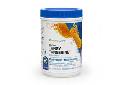Beyond Tangy Tangerine