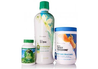 Shellfish Free Healthy Body Start Pak