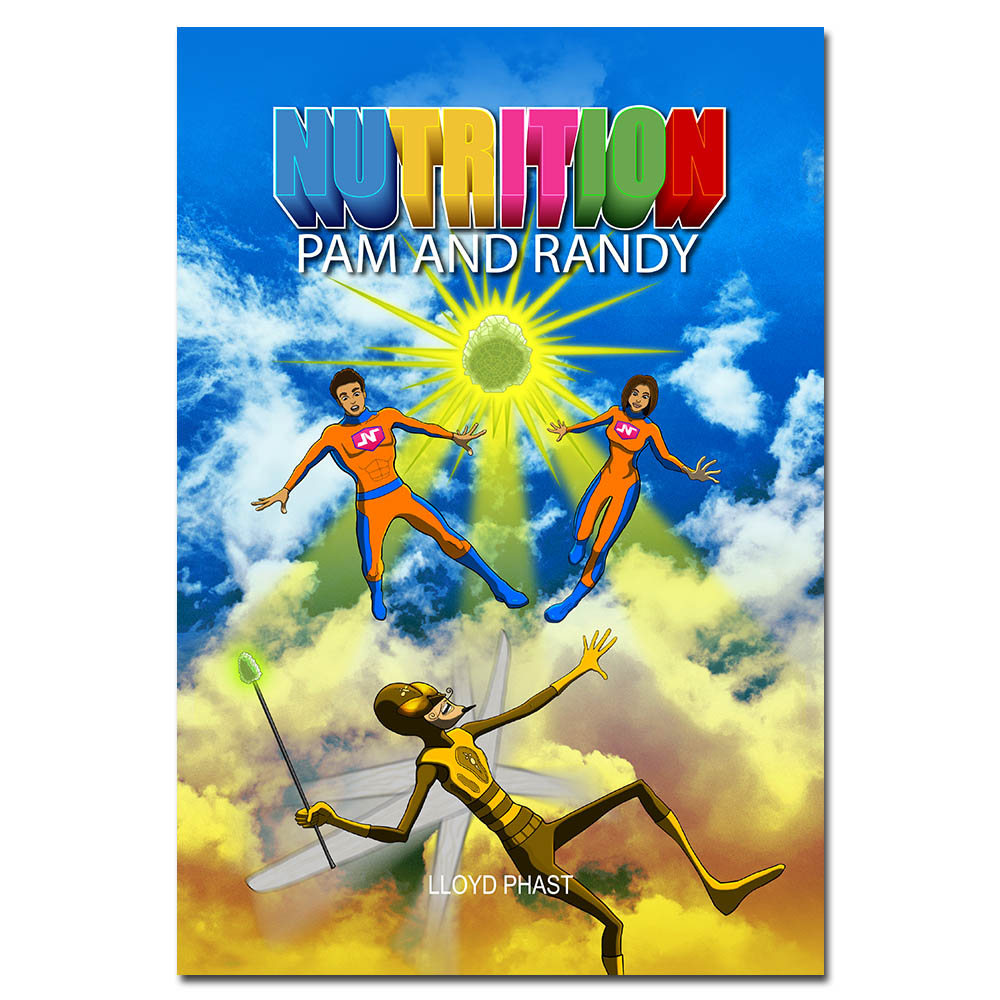 Nutrition Pam And Randy Book