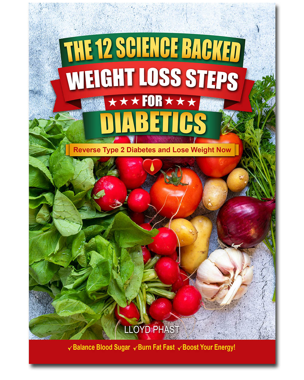 THE 12 SCIENCE BACKED WEIGHT LOSS STEPS FOR DIABETICS