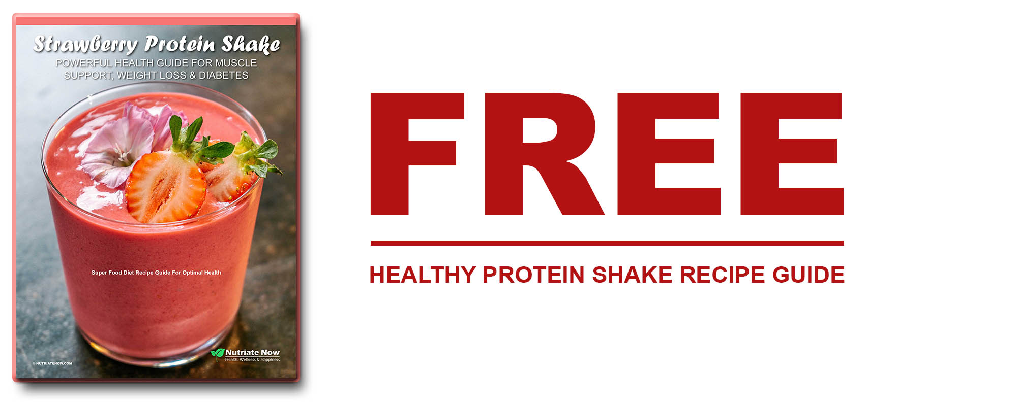 Free Protein Shake Health Guide