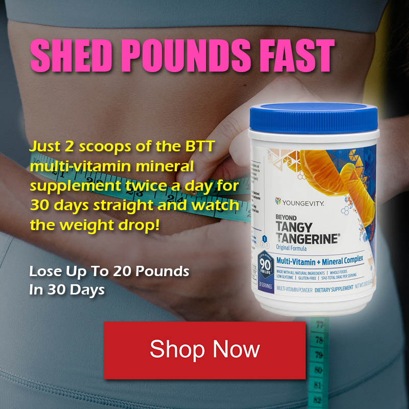 Shed Pounds Fast