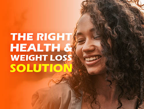 Right Health and Weight Loss Solution